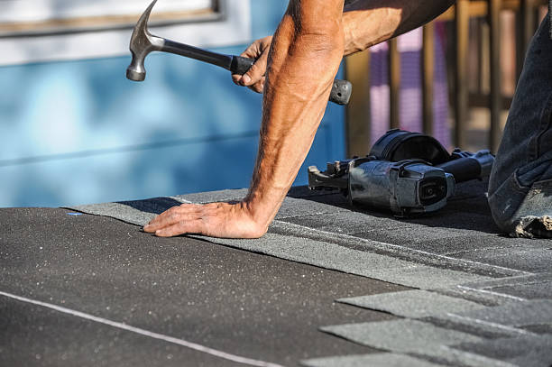Reliable Flat Roof Repair contractor in Granby, MO by Ben Roofing and Steel LLC
